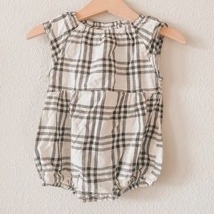 Rylee + Cru bubble romper